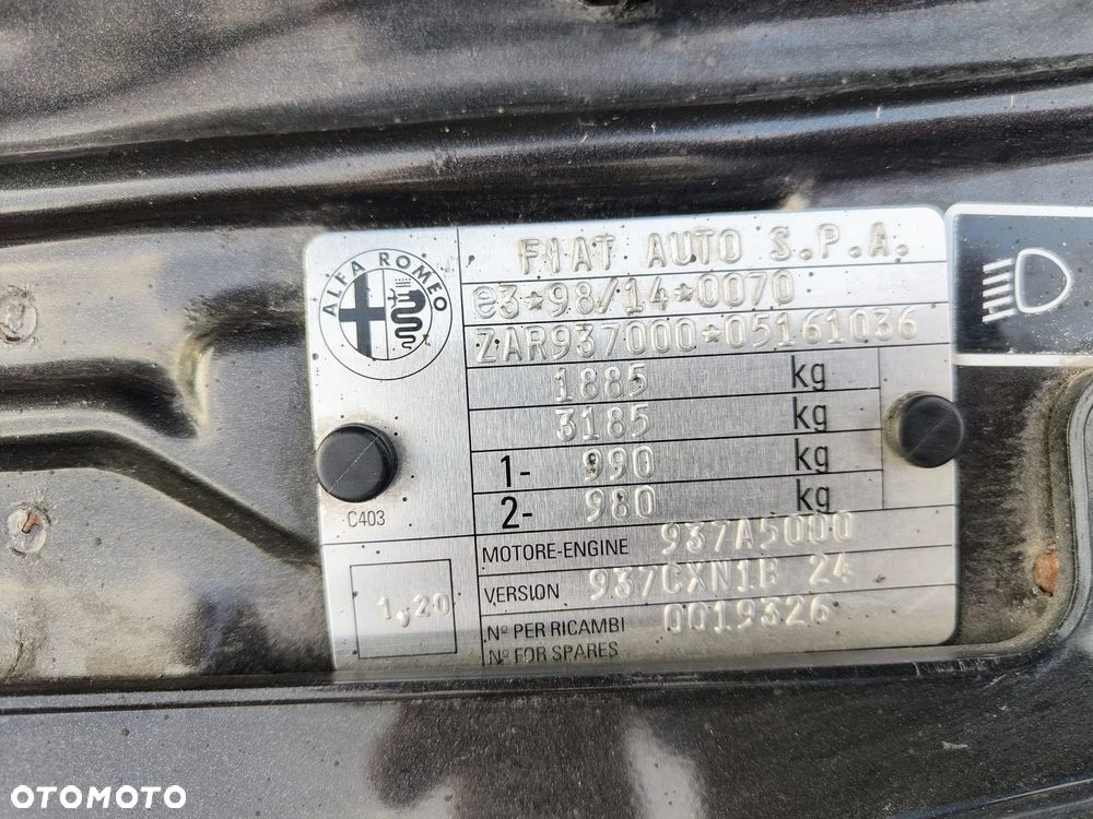 Alfa Romeo GT 1.9JTD 16V Progression - 18