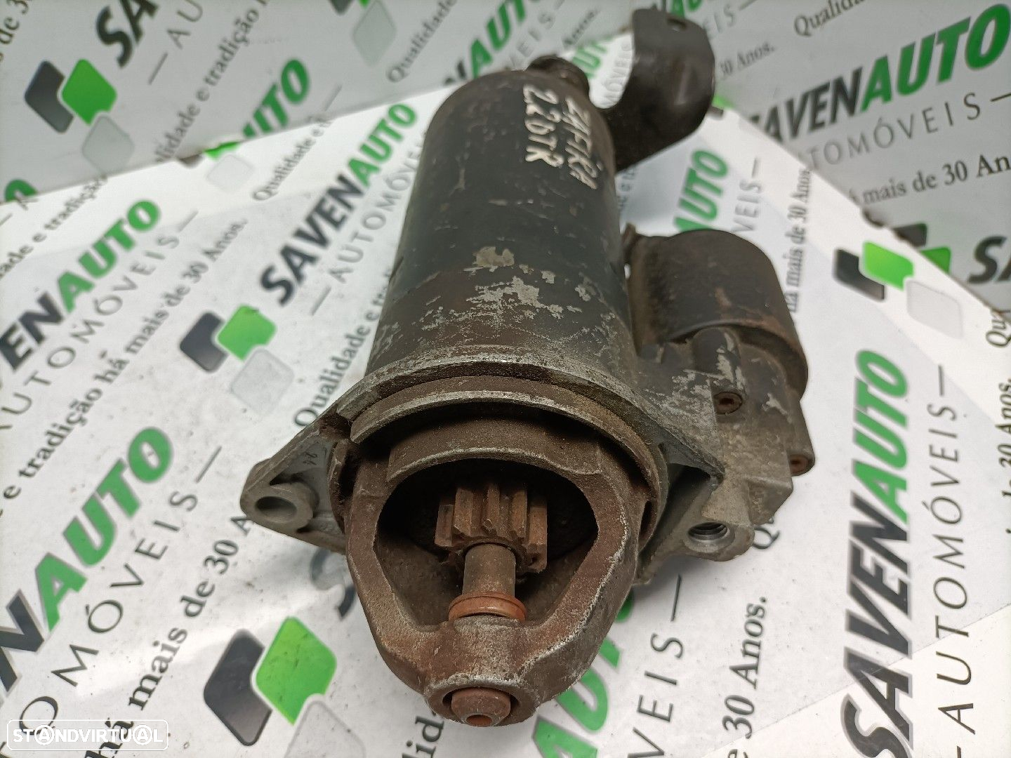 Motor Arranque Peugeot 306 (7B, N3, N5) - 3