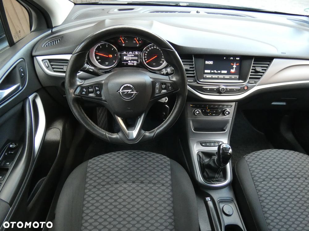 Opel Astra 1.6 CDTI Start/Stop Sports Tourer Active - 28