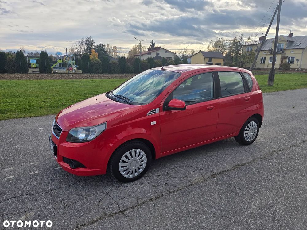 Chevrolet Aveo - 3