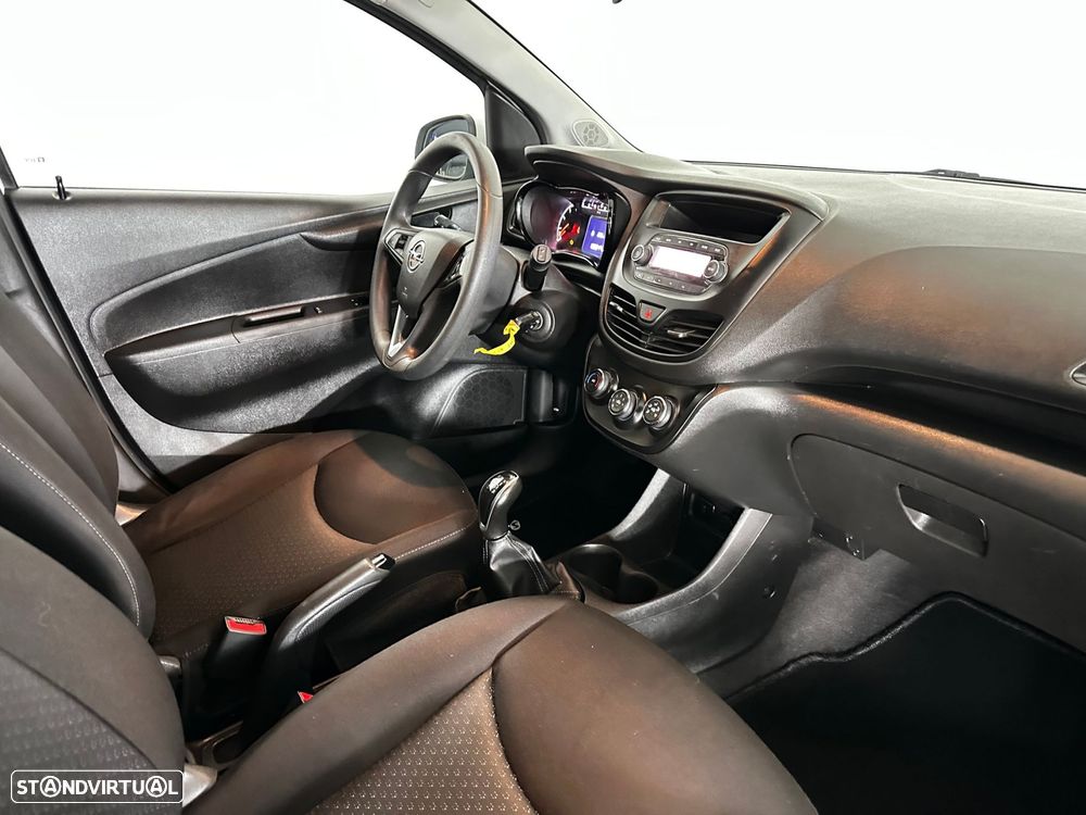 Opel Karl 1.0 FlexFuel - 22