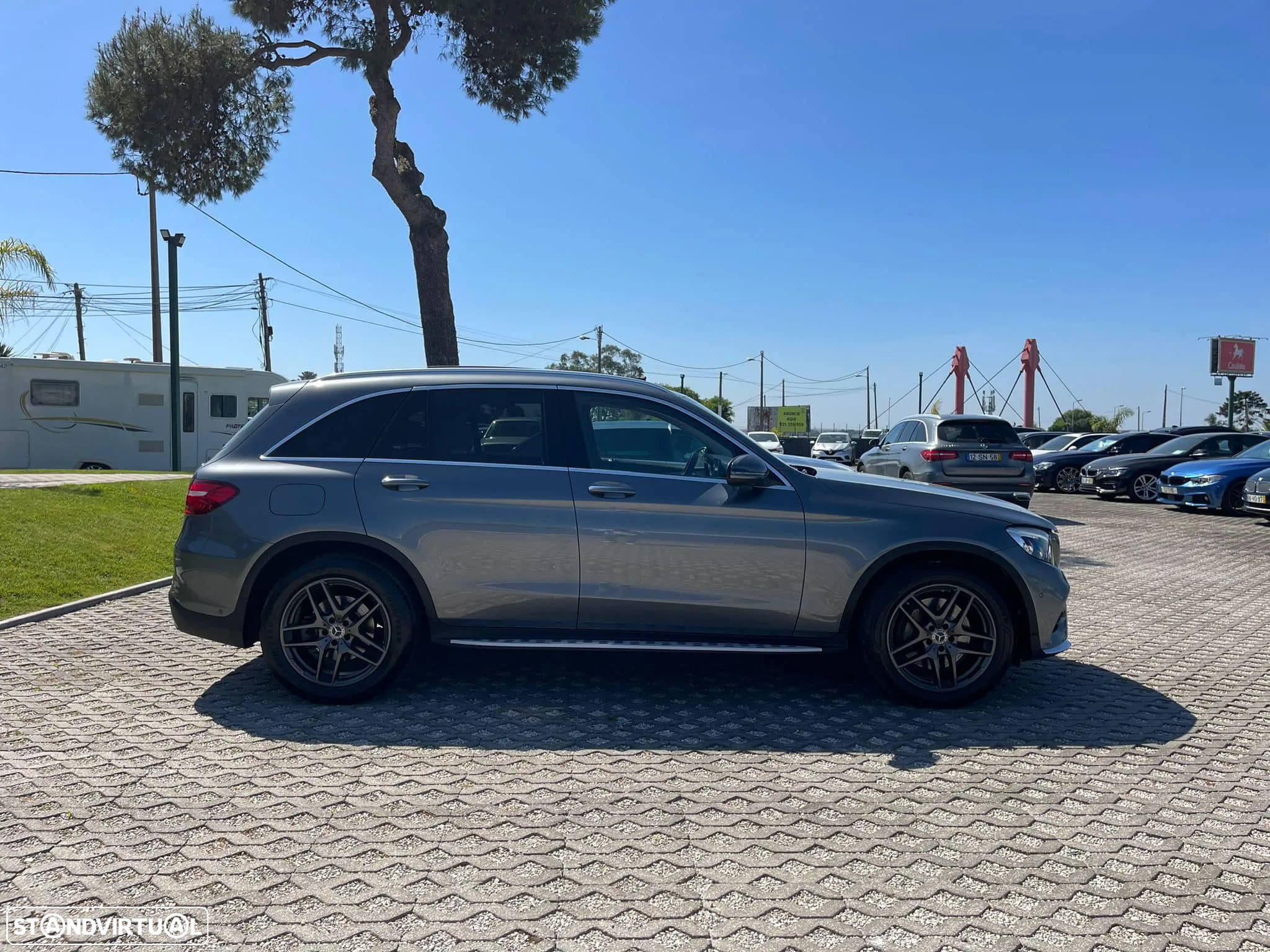Mercedes-Benz GLC 250 d AMG Line 4-Matic - 6