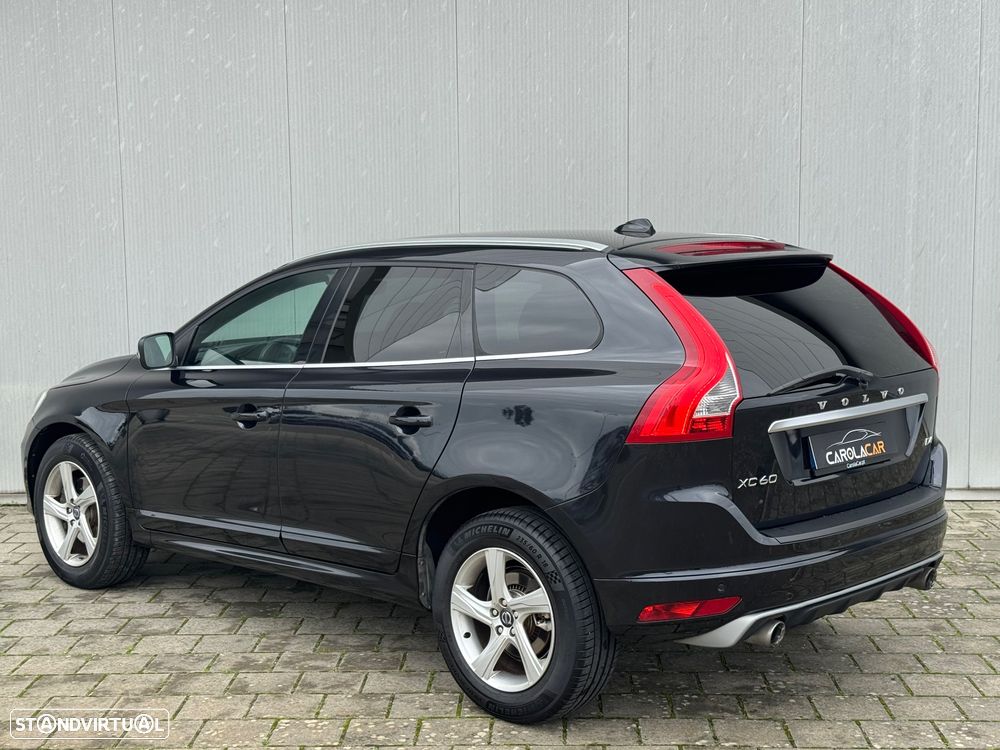 Volvo XC 60 2.0 D4 R-Design - 9
