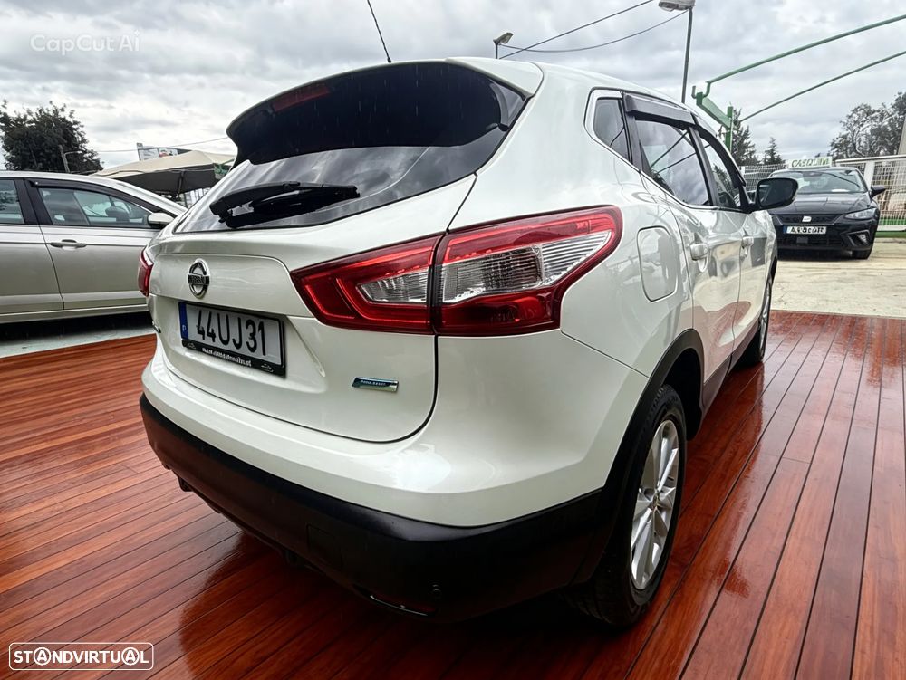 Nissan Qashqai 1.5 dCi Acenta RS - 8