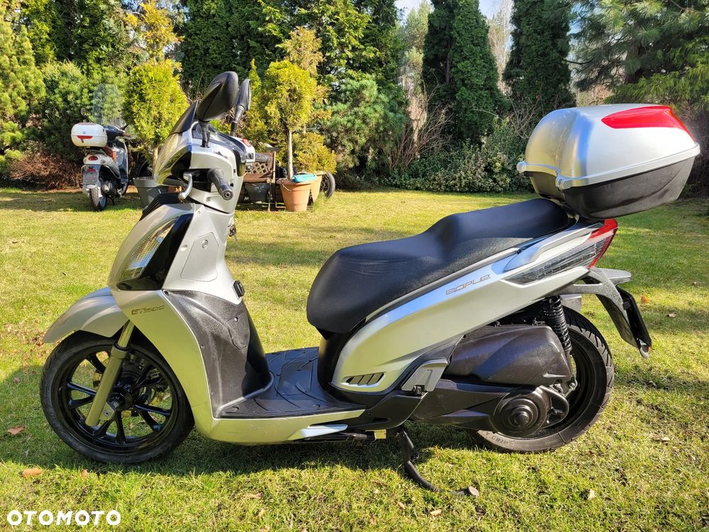 Kymco People - 38