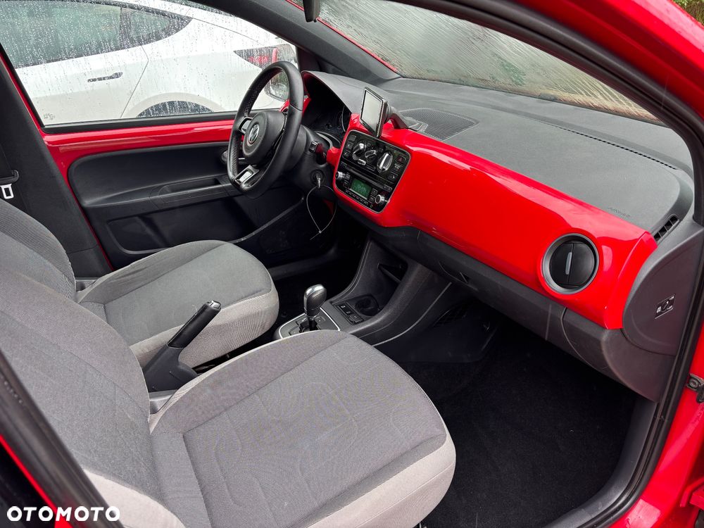 Volkswagen up! ASG cross - 24