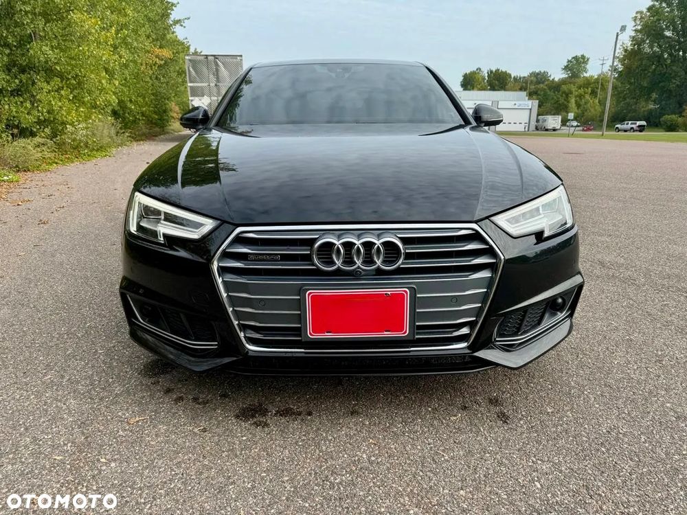 Audi A4 Limousine 2.0 TFSI quattro S tronic sport - 3