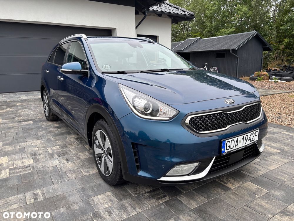 Kia Niro 1.6 GDI Hybrid L Business Line - 6