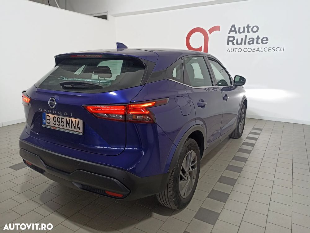 Nissan Qashqai 1.3 138CP 2WD Acenta - 4