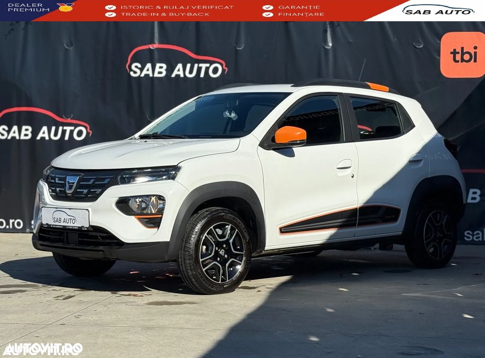 Dacia Spring Electric 45 Essential - 1