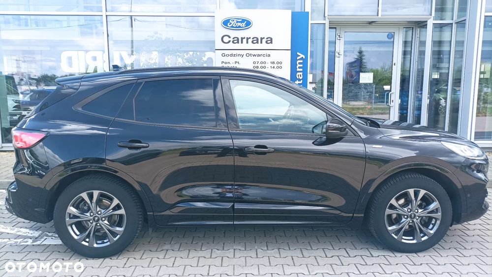 Ford Kuga 2.0 EcoBlue AWD ST-Line X - 12