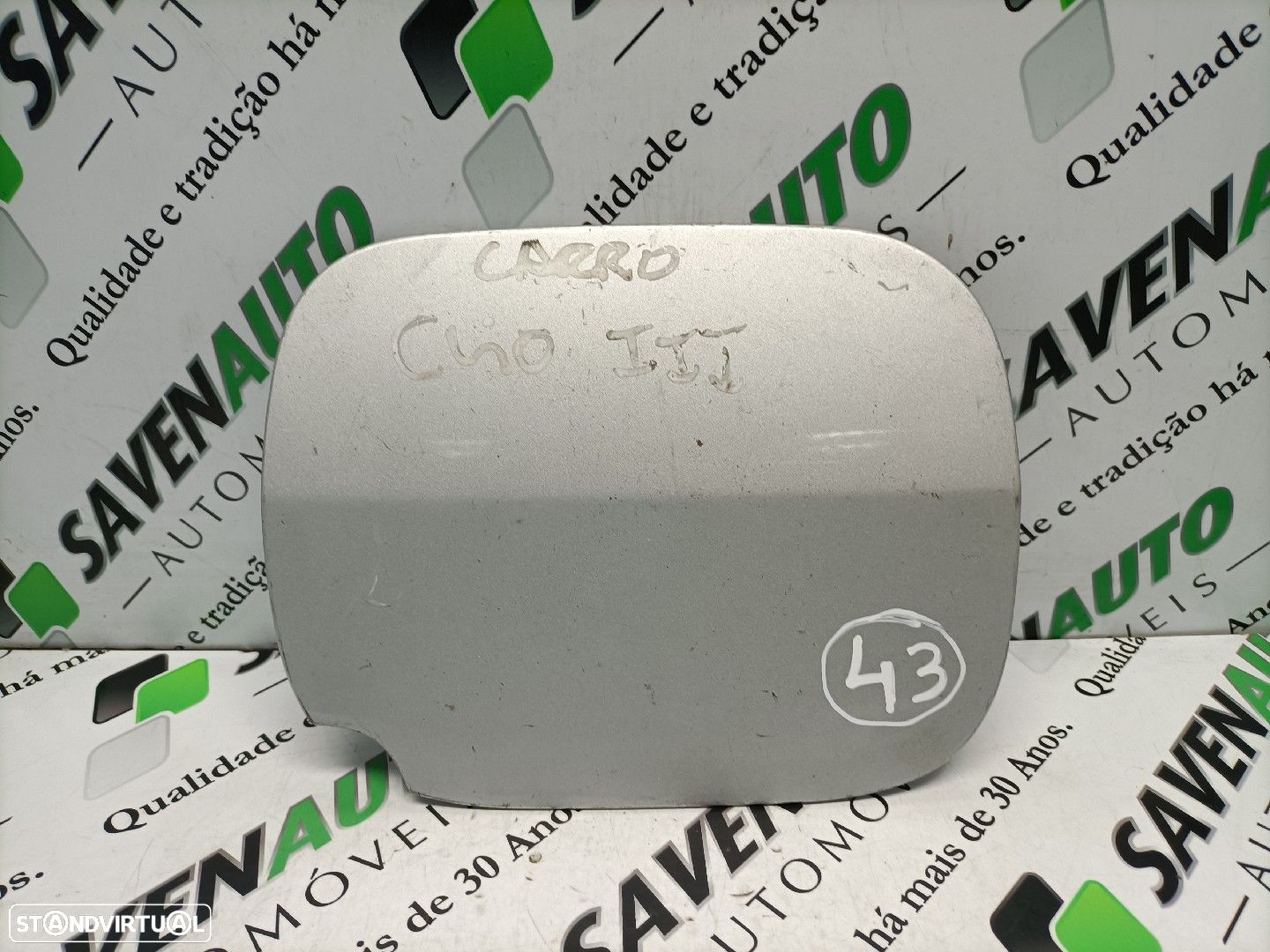 Tampa Depósito Combustível Renault Clio Iii (Br0/1, Cr0/1) - 1