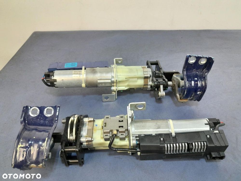 PASSAT B6 KOMBI KLAPA ELEKTRYCZNA ZESTAW KOMPLET - 2