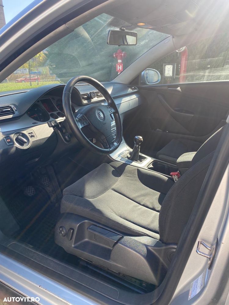 Volkswagen Passat Variant 2.0 TDI Comfortline - 6