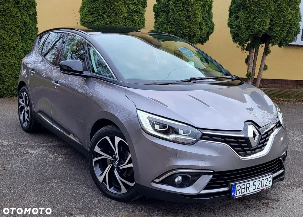 Renault Scenic 1.6 dCi Energy Bose Edition S&S - 1
