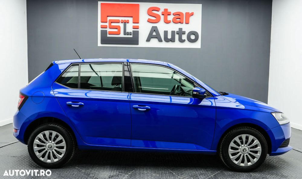 Skoda Fabia 1.0 TSI 95 CP Style - 10