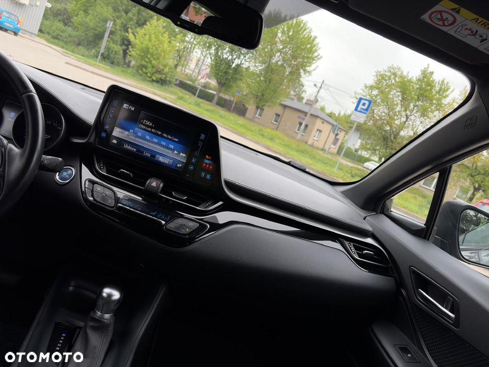Toyota C-HR 1.8 Hybrid Dynamic - 21