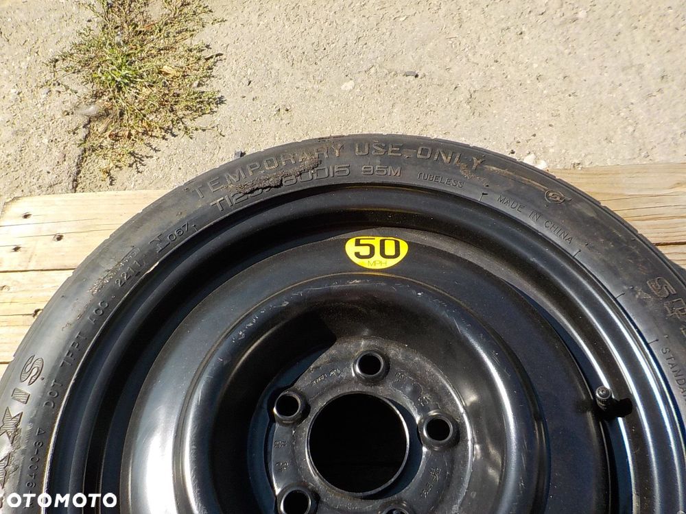 HYUNDAI KIA CEED DOJAZDÓWKA R15 5X114.3 52910-1H900 - 10