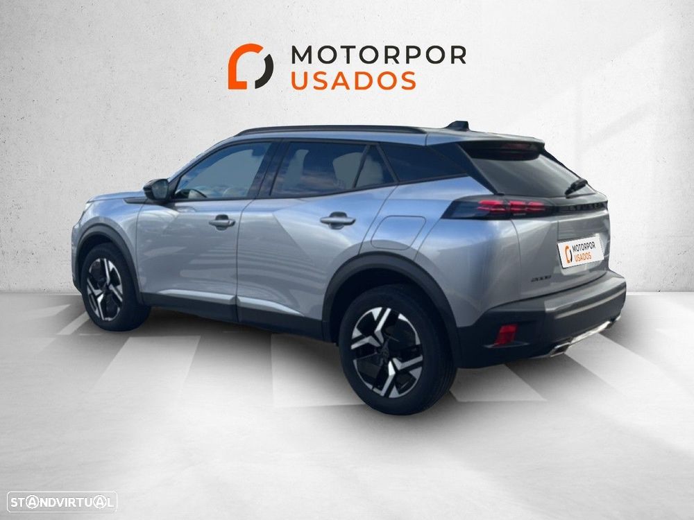 Peugeot 2008 1.2 Hybrid Allure e-DCS6 - 6