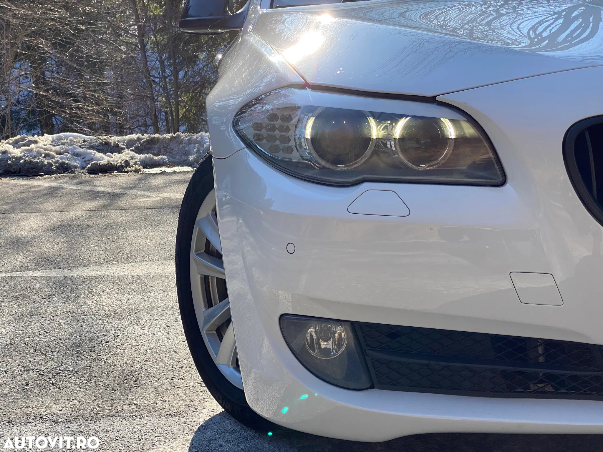 BMW Seria 5 525d - 7