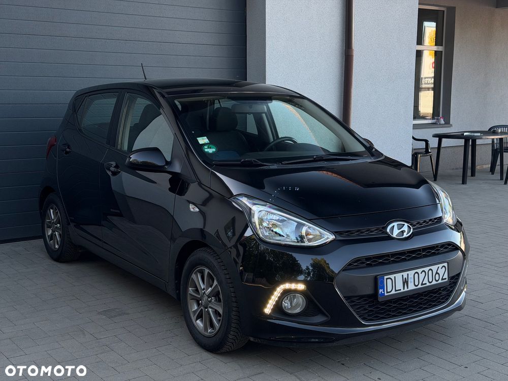 Hyundai i10 1.2 Black Line - 3