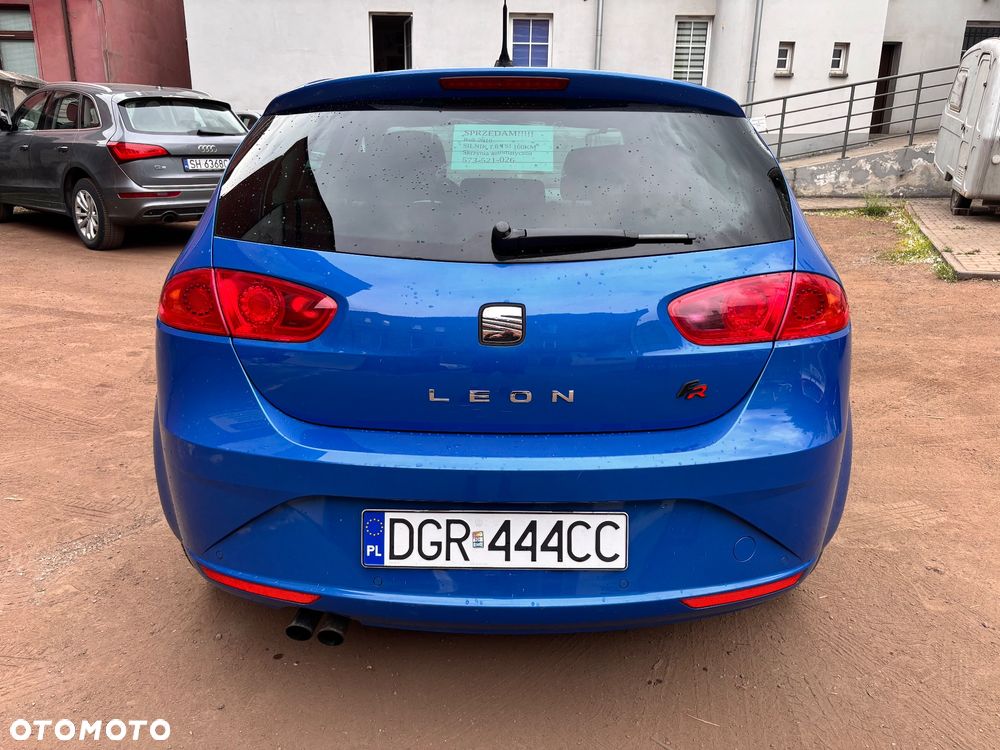 Seat Leon 1.8 TSI DSG Sport - 5