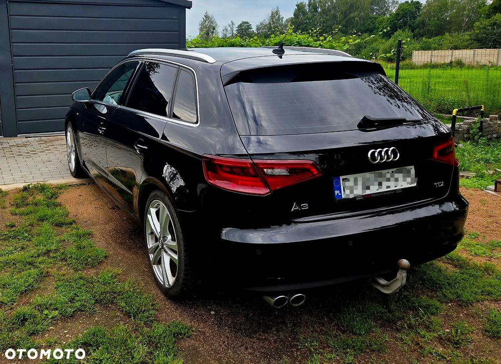 Audi A3 Sportback 2.0 TDI Ambition - 4