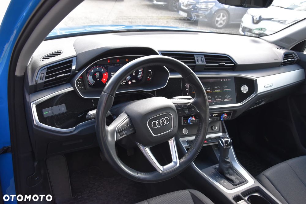 Audi Q3 2.0 TDI S tronic - 14