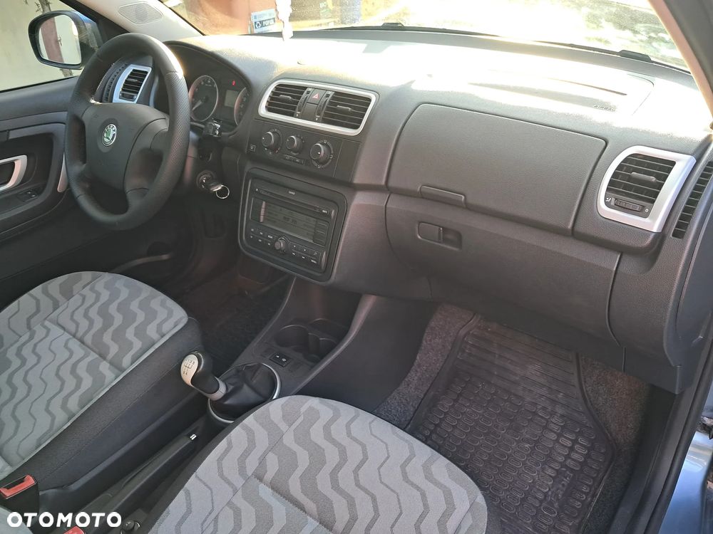 Skoda Fabia 1.2 12V Comfort - 24