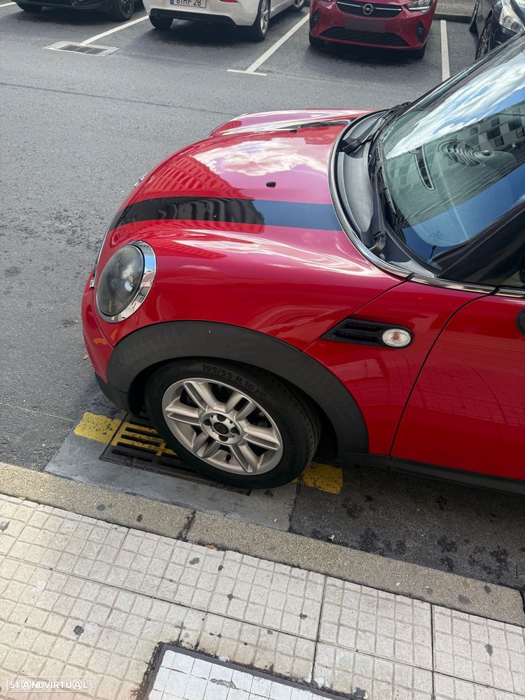 MINI Coupé Cooper SD - 4