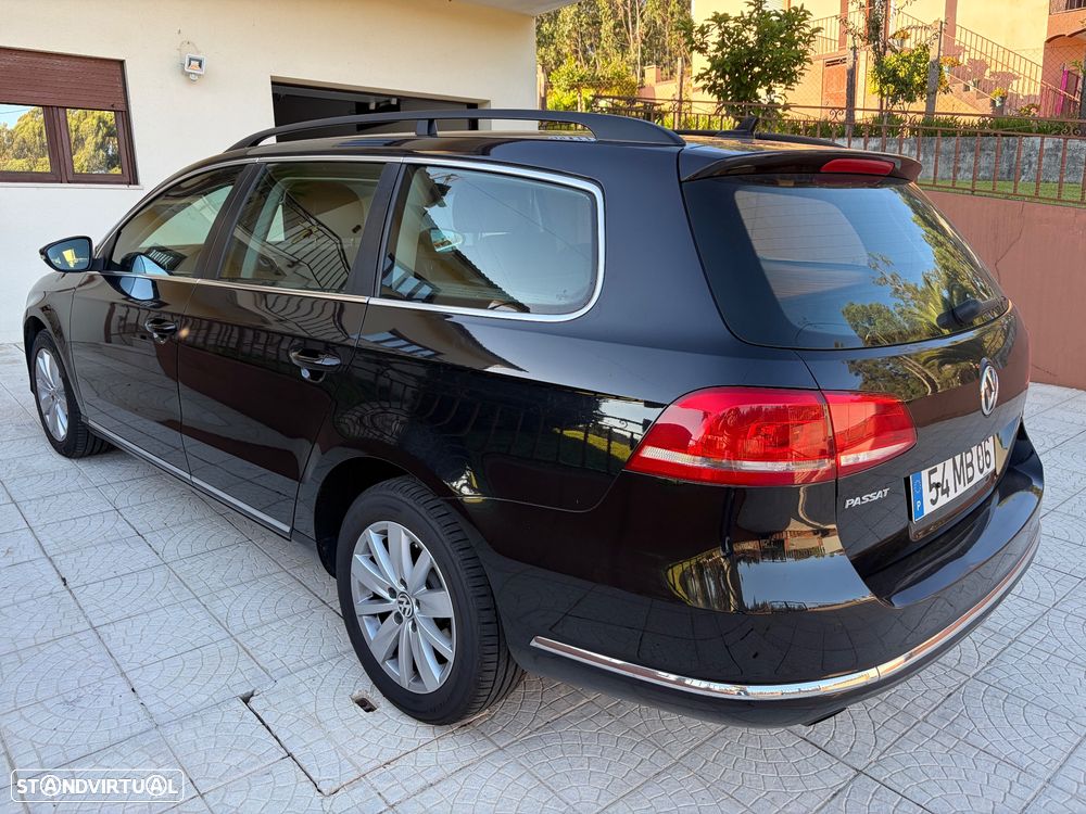 VW Passat Variant 1.6 TDI Confortline - 5