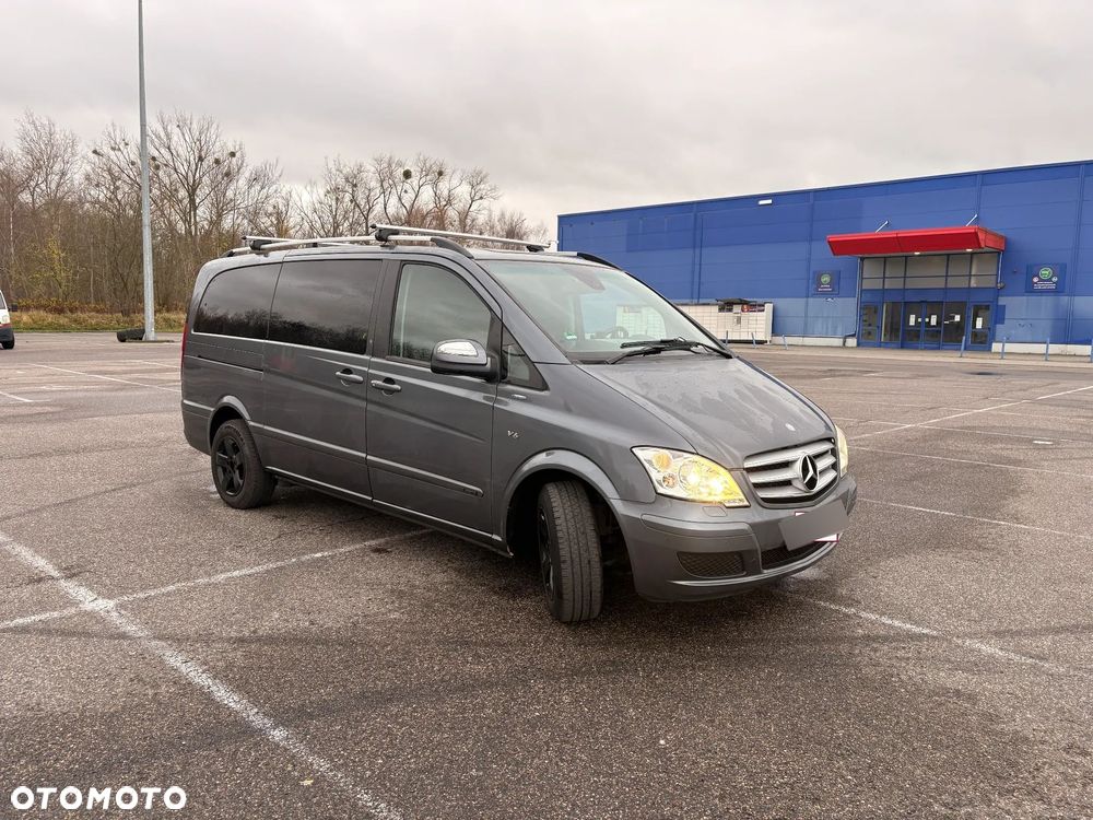 Mercedes-Benz Viano 3.0 CDI Ambiente (d³ugi) - 5