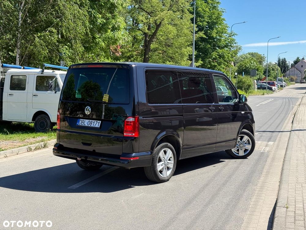 Volkswagen Multivan 2.0 TDI L1 Comfortline 4Motion - 5