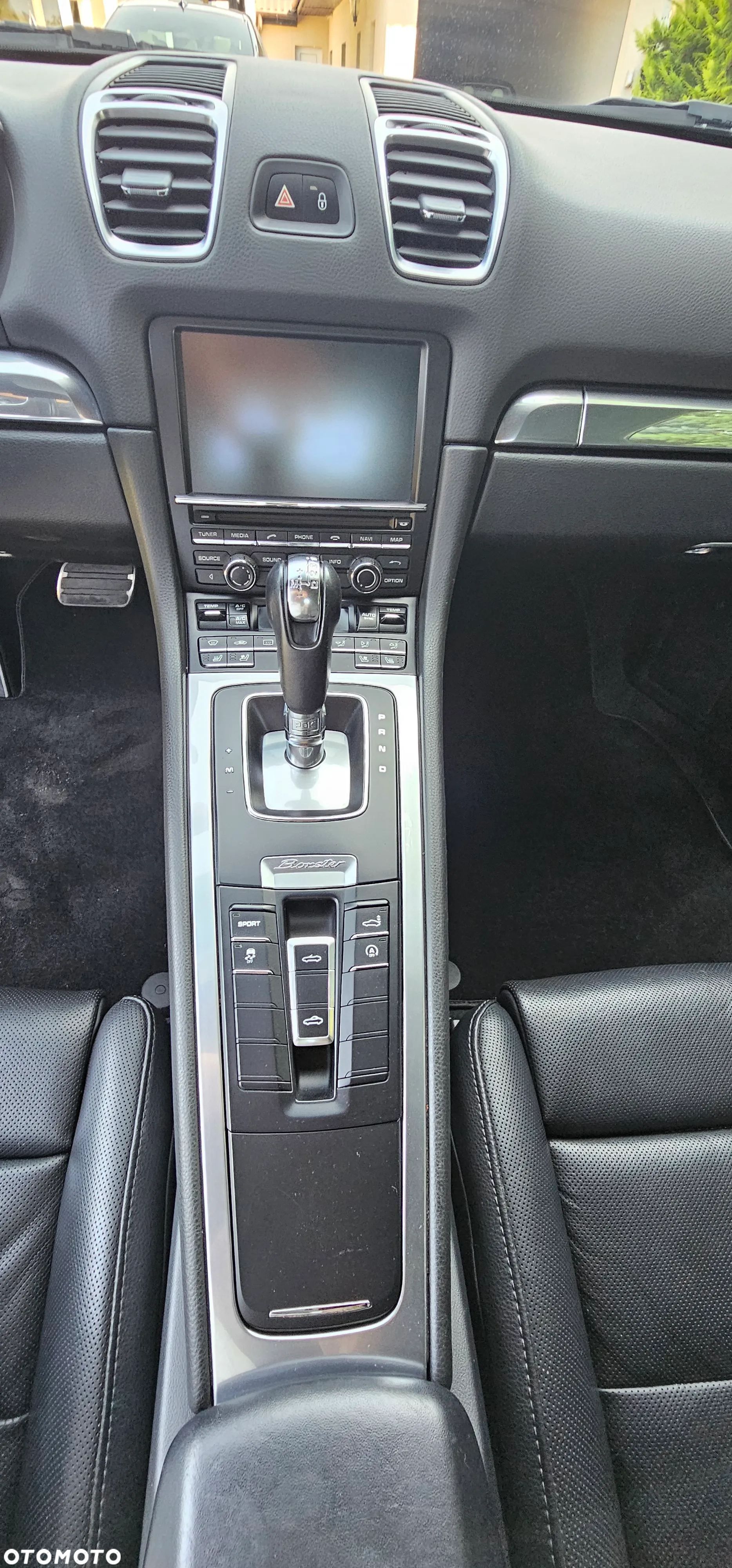 Porsche Boxster PDK Black Edition - 18