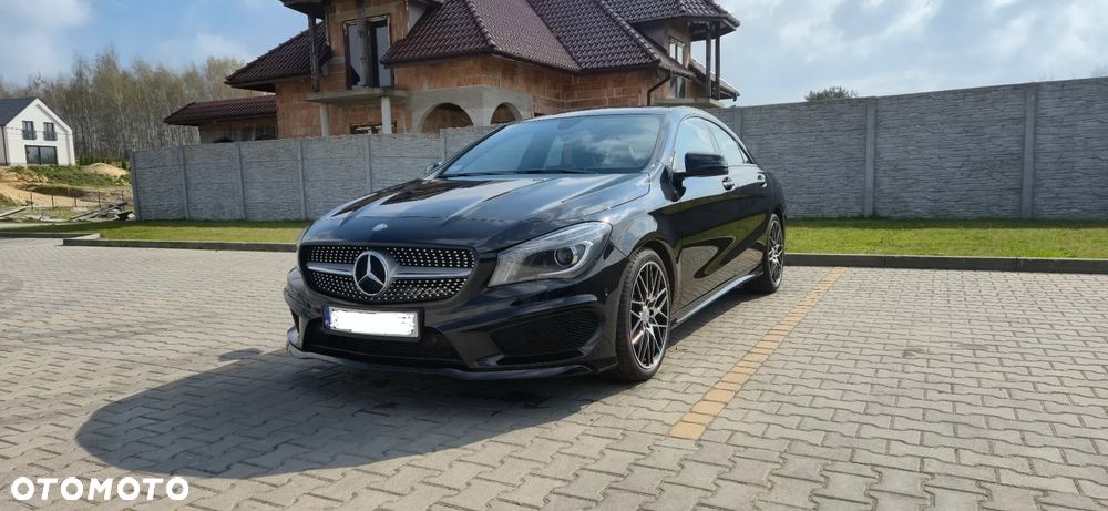 Mercedes-Benz CLA - 4