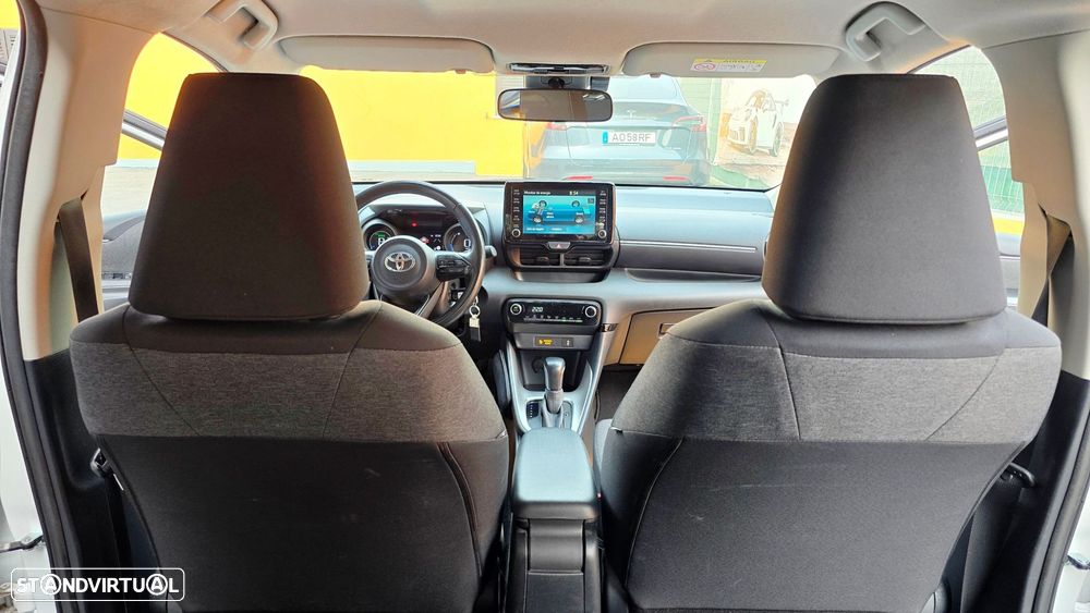 Toyota Yaris 1.5 HDF Exclusive - 3