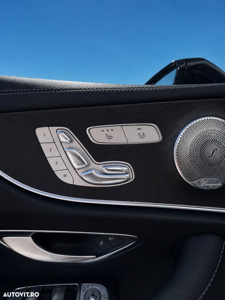 Mercedes-Benz E 220 d 4Matic 9G-TRONIC AMG Line - 10