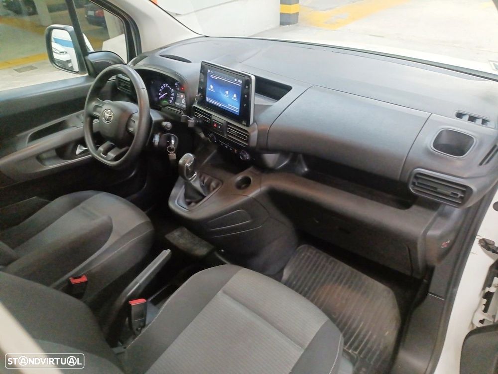 Toyota Proace City Verso 1.5D L1 Comfort - 15