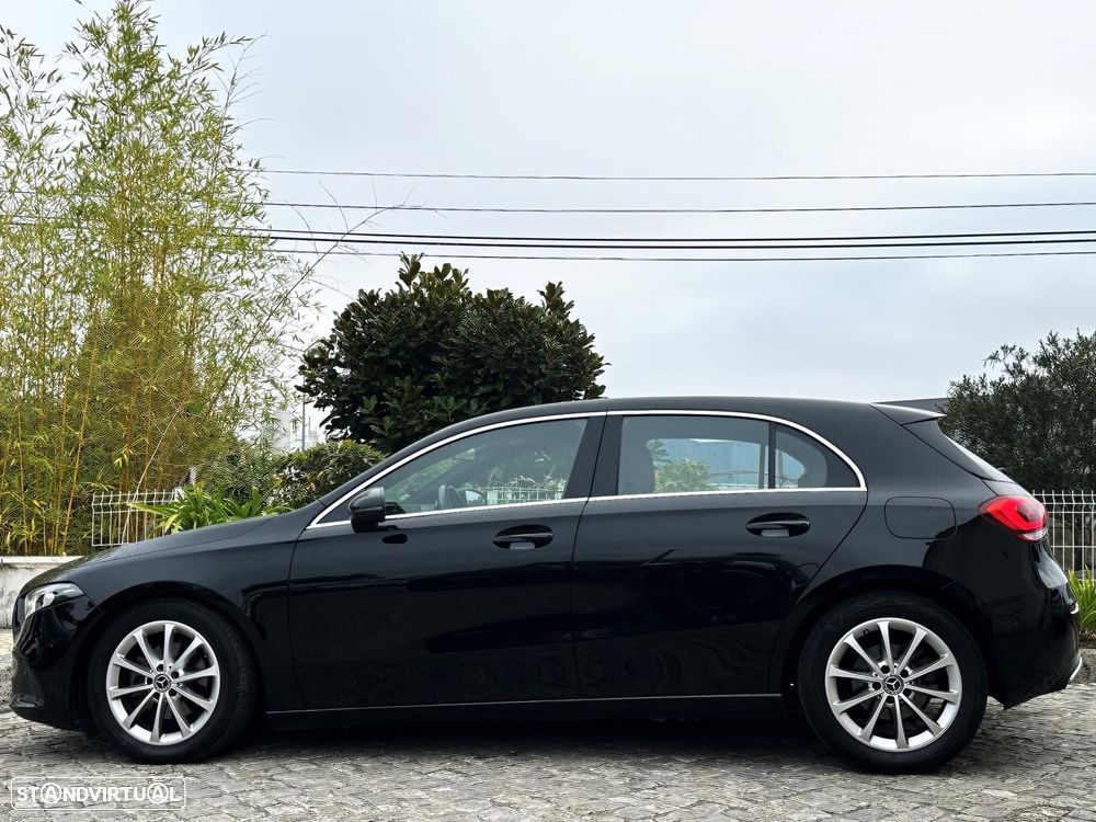Mercedes-Benz A 180 d Progressive Aut. - 21