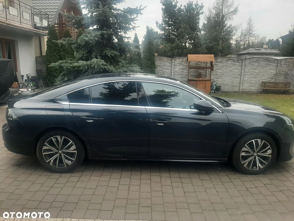 Peugeot 508 1.5 BlueHDi Allure S&S - 4