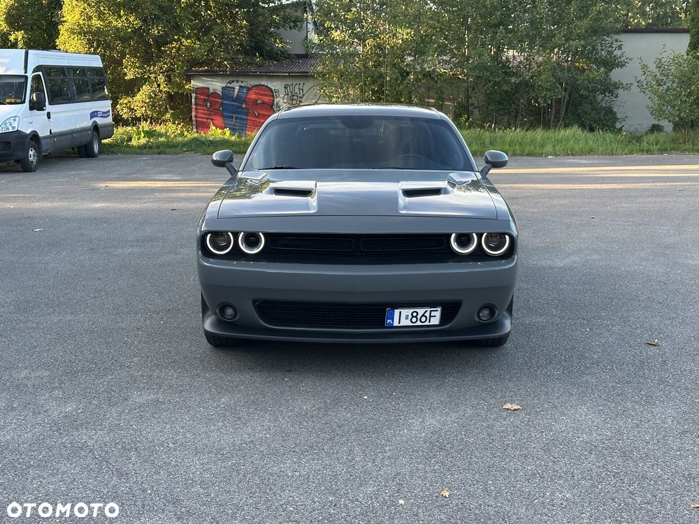 Dodge Challenger 3.6 SXT - 1