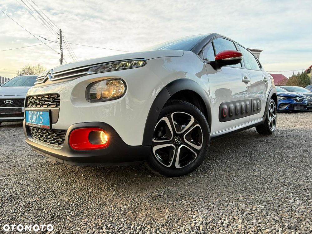 Citroën C3 1.2 PureTech Exclusive - 29