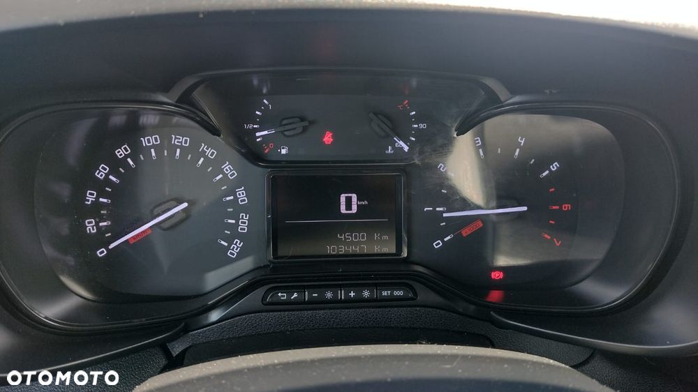 Toyota PROACE CITY L2H1 Krajowy 3 Osoby mały przebieg - 28