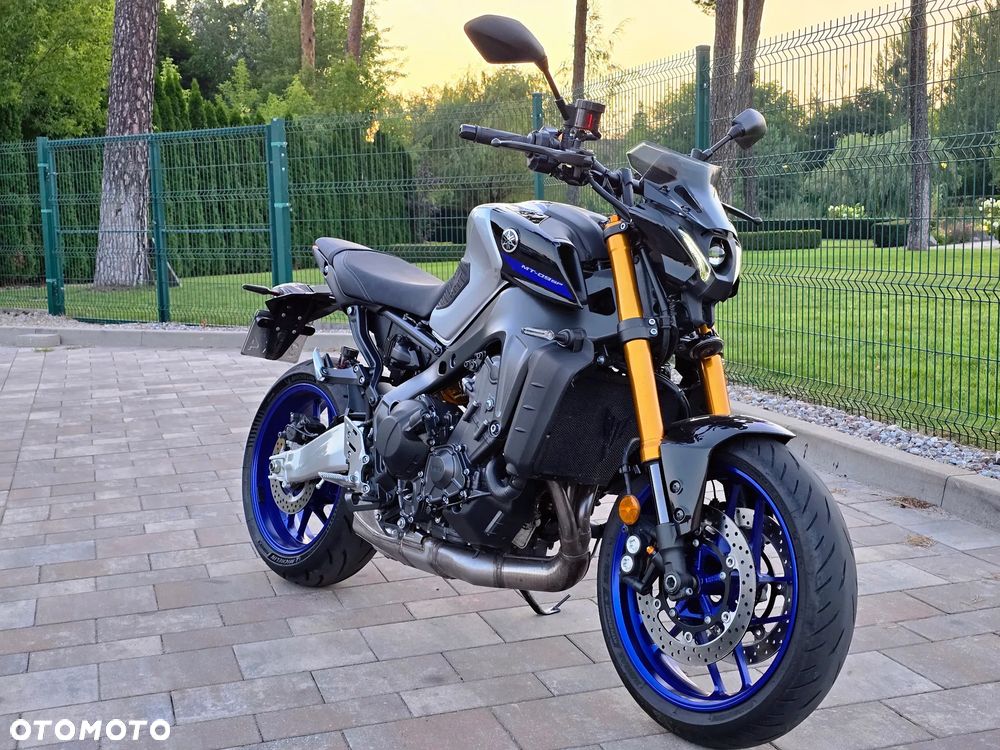 Yamaha MT - 18