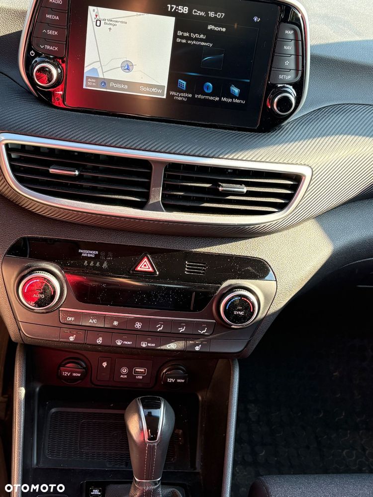 Hyundai Tucson 1.6 T-GDi Comfort 2WD DCT - 10