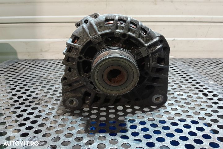 ALTERNATOR  SG12B105 EURO 3 SG12B105 EURO 3 Dacia Logan 1 [2004 - 200 - 1