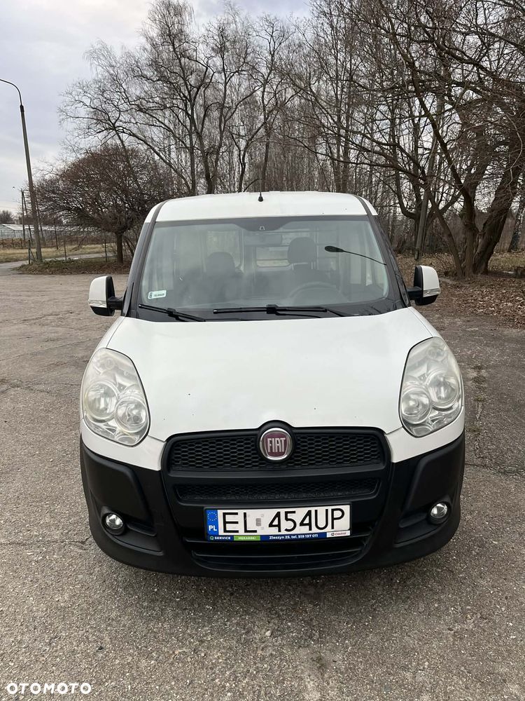 Fiat Doblo 1.3 16V Multijet Active - 7