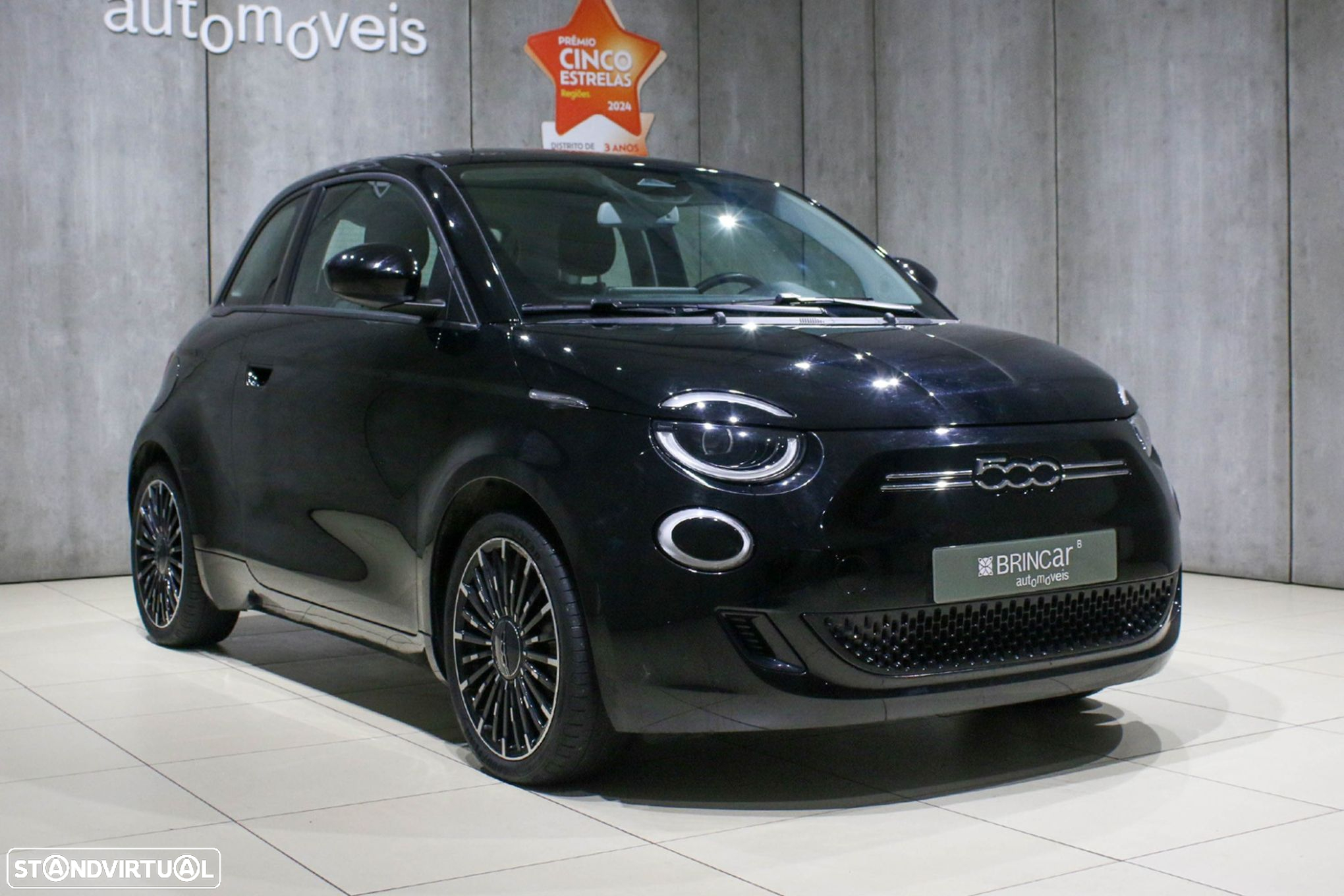Fiat 500e 42 kWh - 2