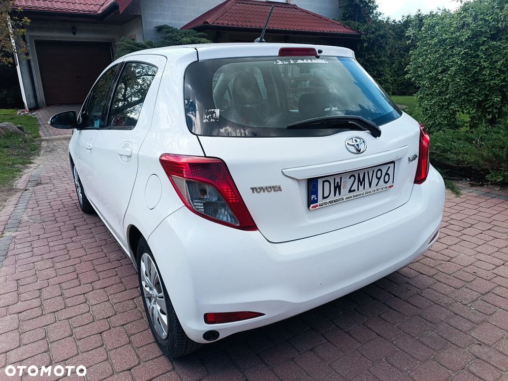 Toyota Yaris 1.0 Active - 11