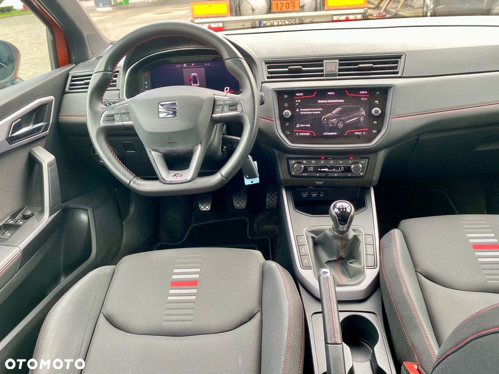 Seat Arona 1.0 TSI OPF FR - 3